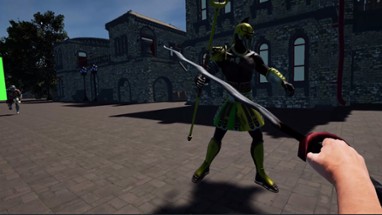 Medieval Thief VR Image