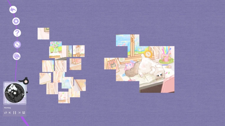 Meow Star Archives screenshot
