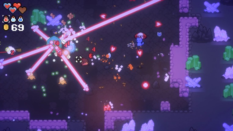 Meowmunitions screenshot