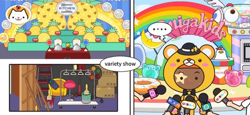 Miga Town : Game & TV Shows Image