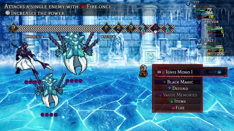 Mortis Chronicles: Tale of Cowardice screenshot