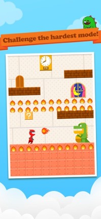 Mr Go Home screenshot