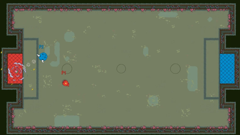 Munchie Strikers screenshot