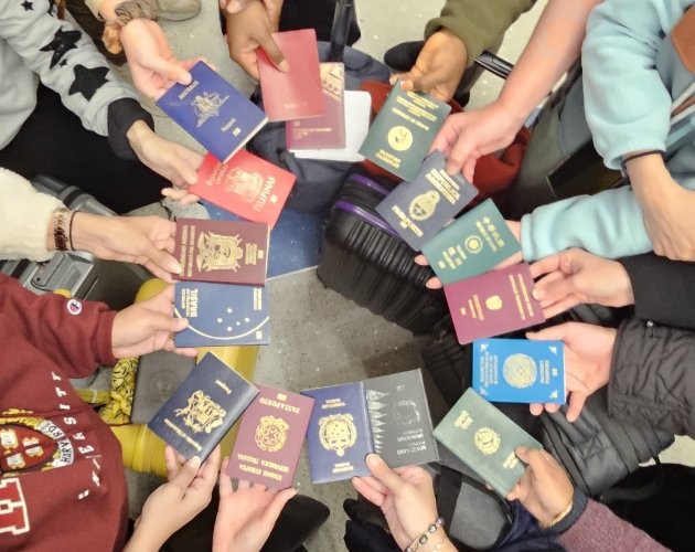 Games like My IVLP Experience