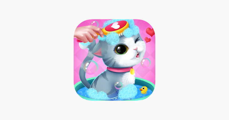 My Little Cat - Virtual Pet Game Cover