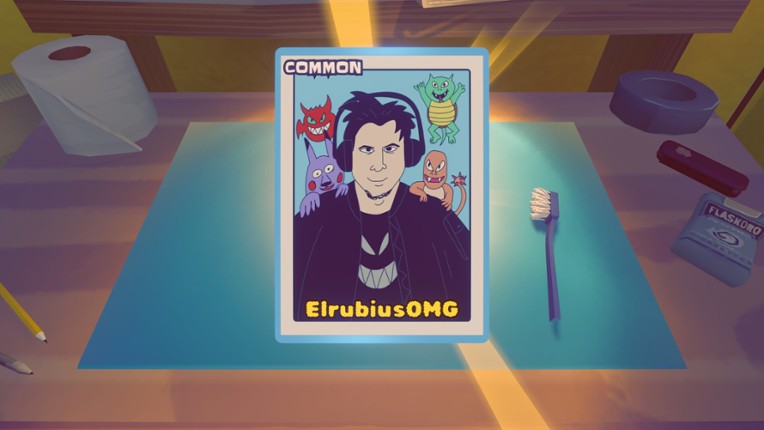 My Wife Threw Out My Card Collection (So I Bought a Dump to Find Them All) ⭐ screenshot