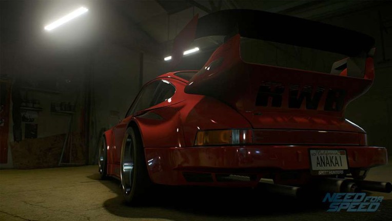 Need for Speed screenshot