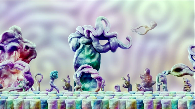 Feral Absence screenshot
