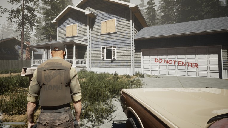 NOMU screenshot