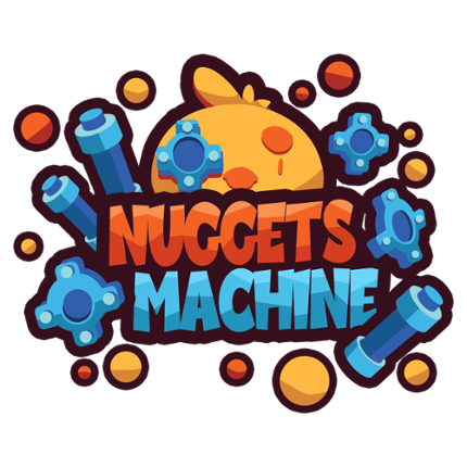 Nuggets Machine Game Cover