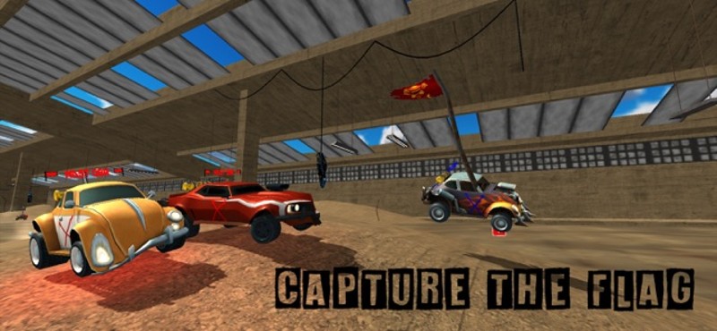 Offroad Auto Derby Damage screenshot