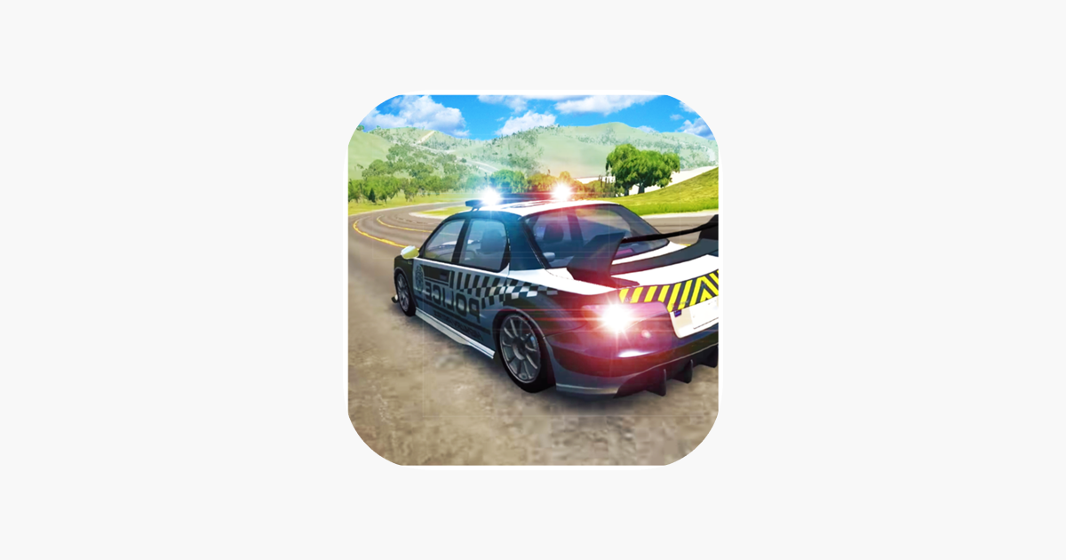 Games like Offroad Police Car Driving