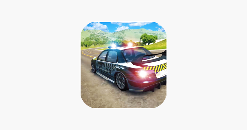 Offroad Police Car Driving Image