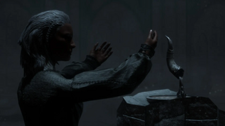 Old Blood Image