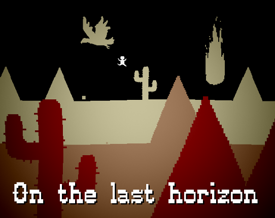 On the last horizon Game Cover