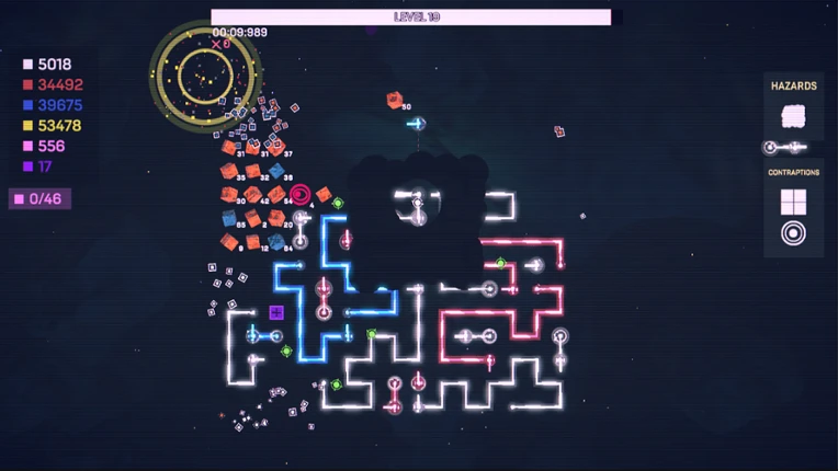 Orebital Dynamics screenshot