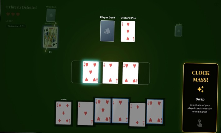 Ouroboros Solitaire Image