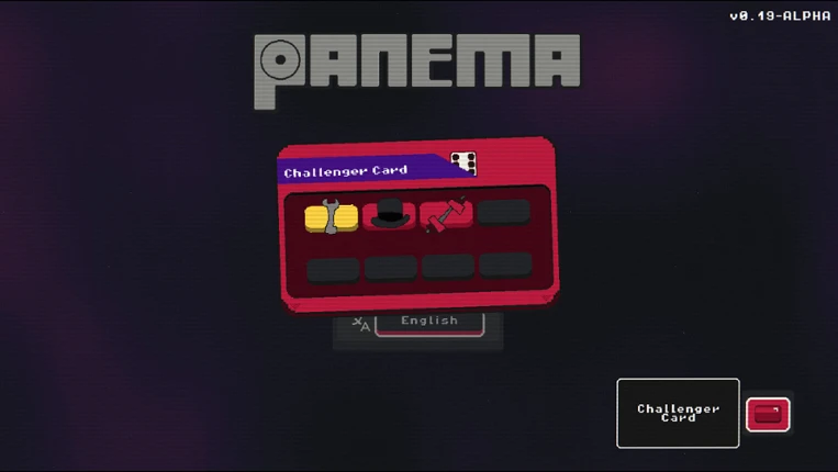 PANEMA screenshot