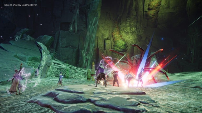 Pantheon: Rise of the Fallen screenshot