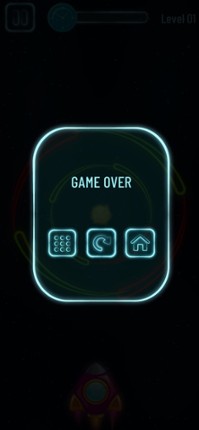 Penetrate The Core screenshot
