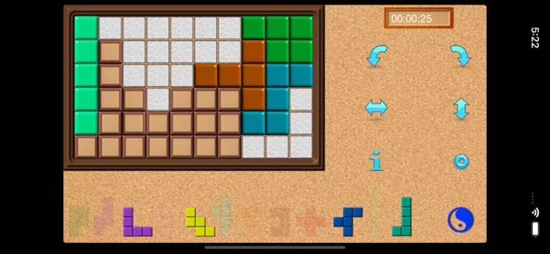 PentoMind - Pentomino Puzzles Image