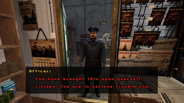 People's Press Kiosk screenshot