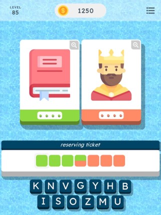 Picture Charades: Guess Words Image