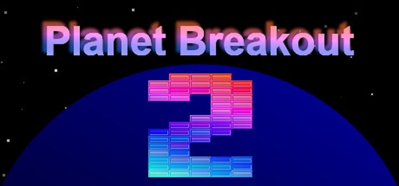 Planet Breakout 2 Game Cover