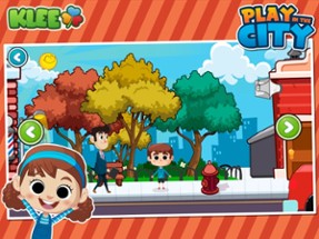 Play City - Town life WORLD Image