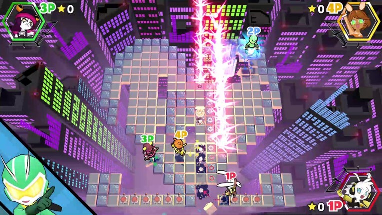 POGO Stadium screenshot