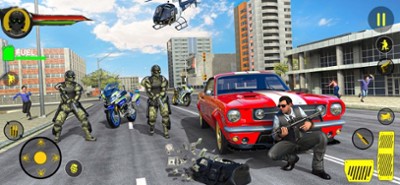 Police Bike Games: Bike Chase Image