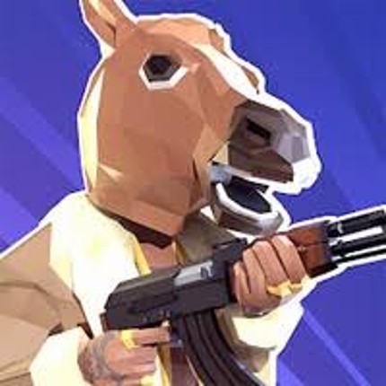 Polygun Arena: Online Shooter Image