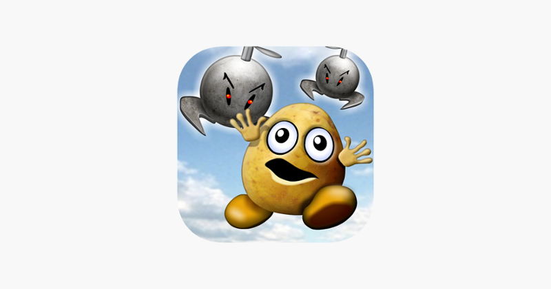 POTATO STORY - action runner fun game Image