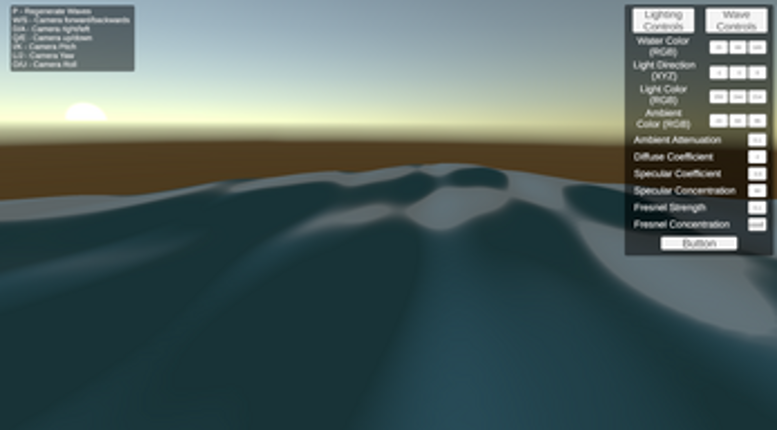Pretty Water Image