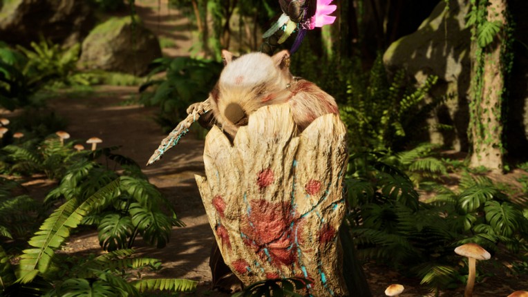 Primordials Legends: Hollow Hero screenshot