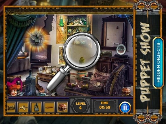 Puppet Show : Hidden Objects Ultimate Image