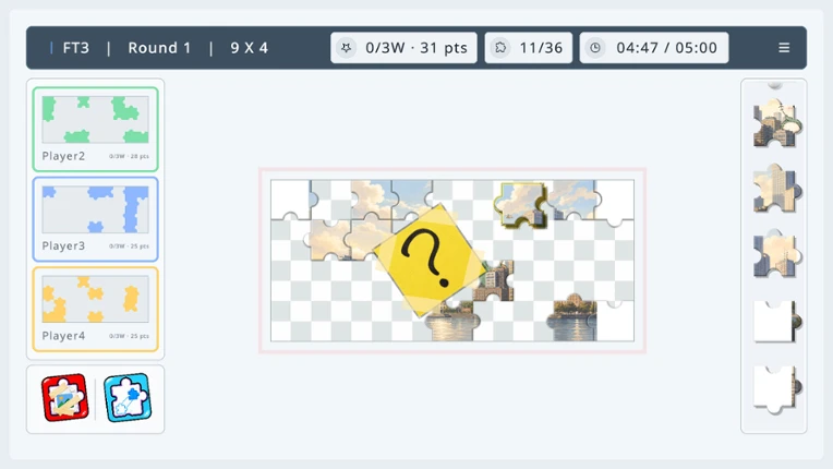 Puzzle Clash Image