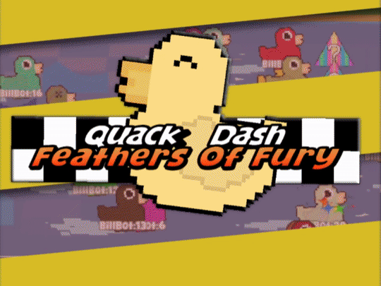 Games like Quack Dash 2 Feathers Of Fury