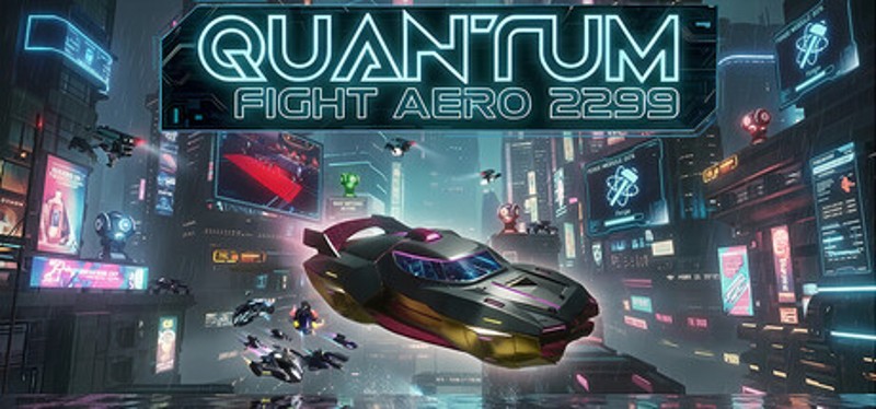 Quantum Fight : Aero 2299 Image