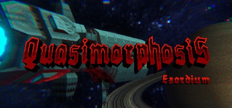 Quasimorphosis: Exordium Game Cover