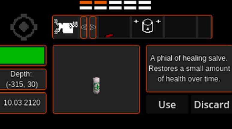 Radio Abyss screenshot