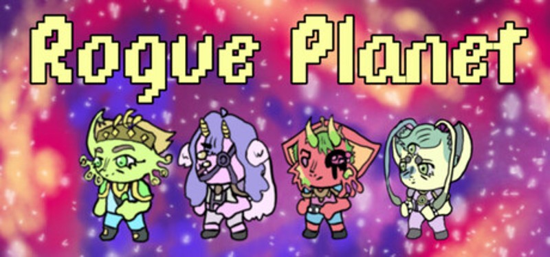 Rogue Planet Image