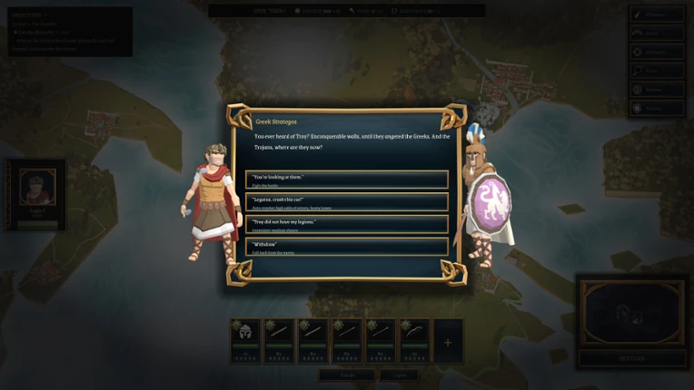 Rome Invictus screenshot