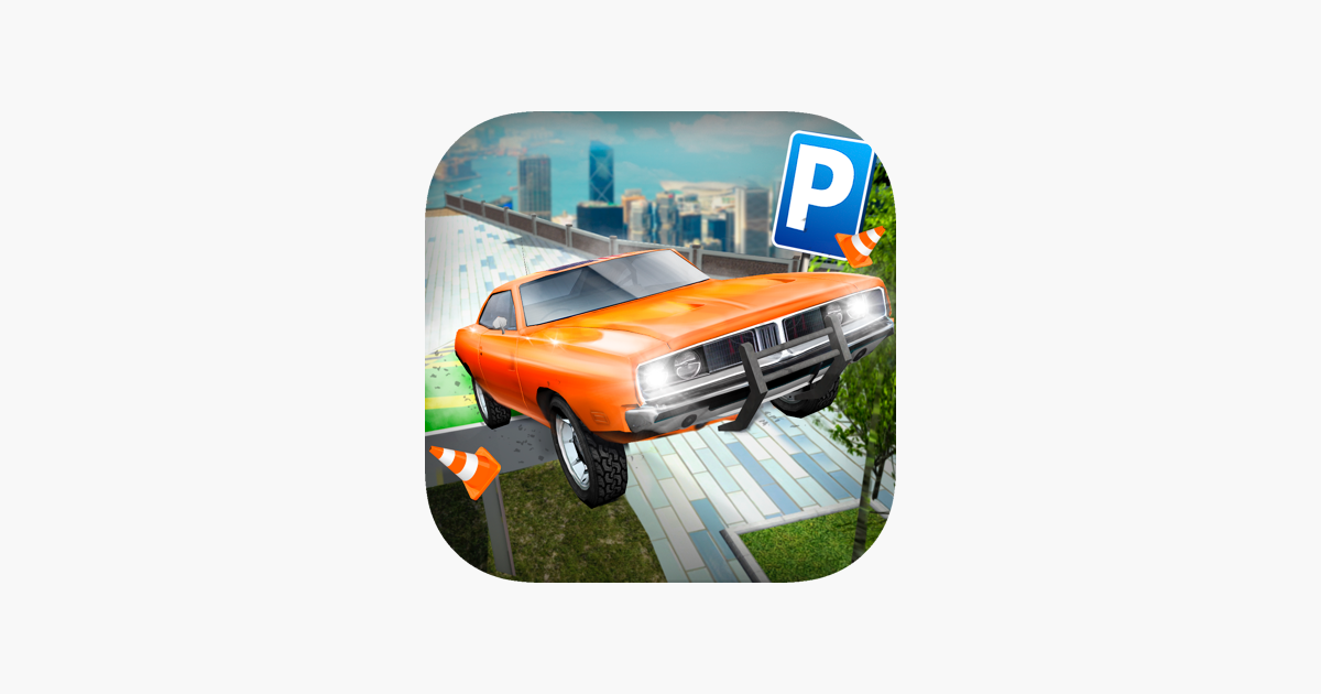 Games like Roof Jumping 3 Stunt Driver Parking Simulator an Extreme Real Car Racing Game