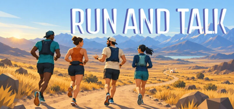 Run and Talk Image