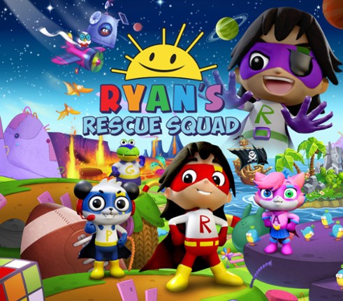 Ryan's Rescue Squad Image
