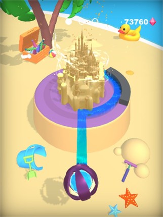 Sand Castle! Image