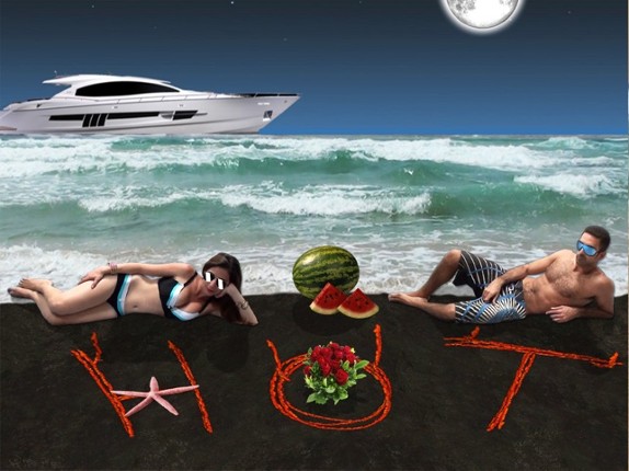 Sand Draw - The ultra realistc drawing &amp; doodle app Image