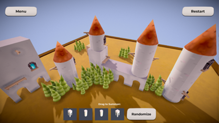Sandtown screenshot