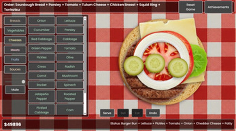 Sandwich Playground Image